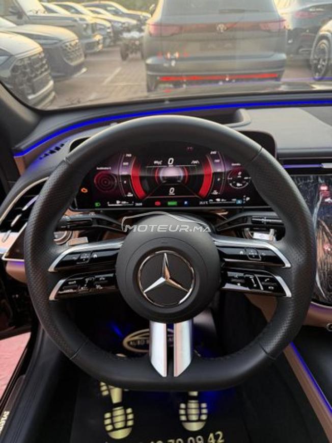 Mercedes-Benz Classe E 300de