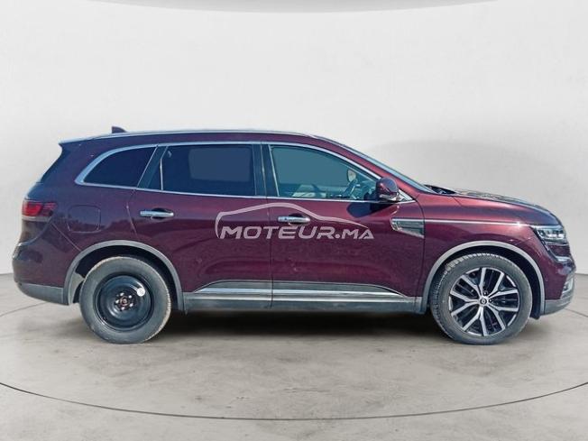 RENAULT. Koleos