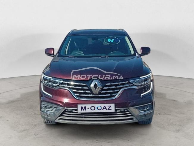 RENAULT. Koleos