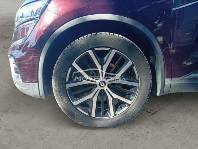 RENAULT. Koleos