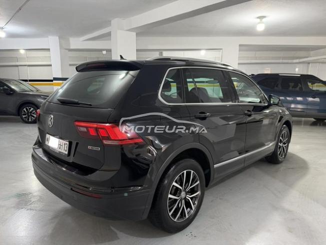 Volkswagen Tiguan Diesel Automatique 2020 à Rabat