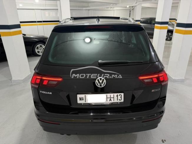 Volkswagen Tiguan Diesel Automatique 2020 à Rabat