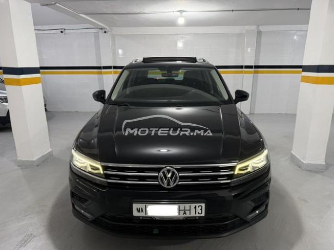 Volkswagen Tiguan Diesel Automatique 2020 à Rabat