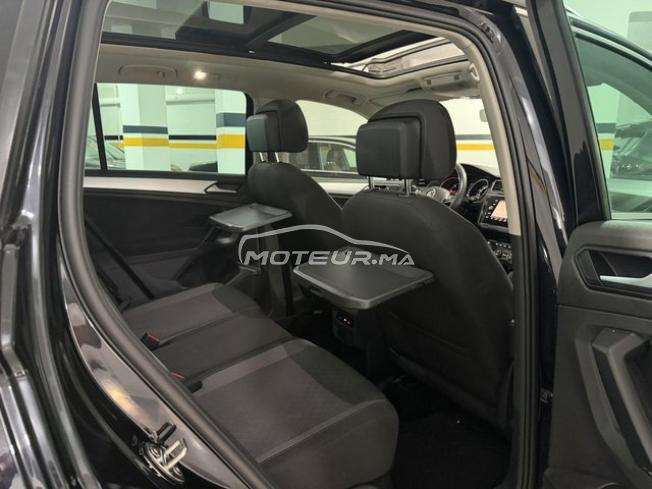 Volkswagen Tiguan Diesel Automatique 2020 à Rabat