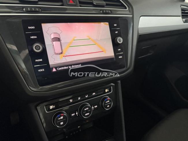 Volkswagen Tiguan Diesel Automatique 2020 à Rabat
