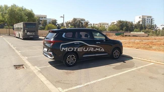 Kia Carens Diesel Automatique 2023