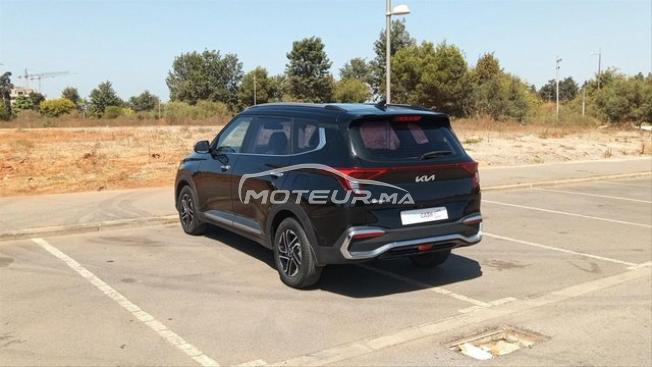 Kia Carens Diesel Automatique 2023