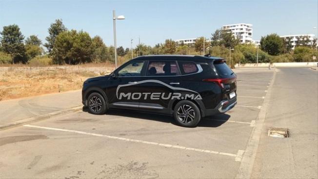 Kia Carens Diesel Automatique 2023