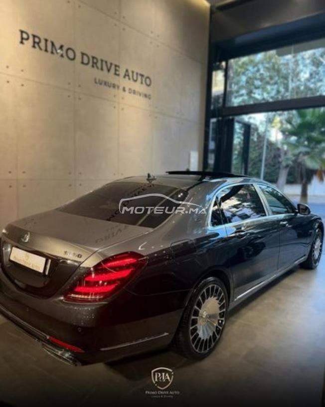 Mercedes-Benz Classe S650  MAYBACH Ess V8 2020