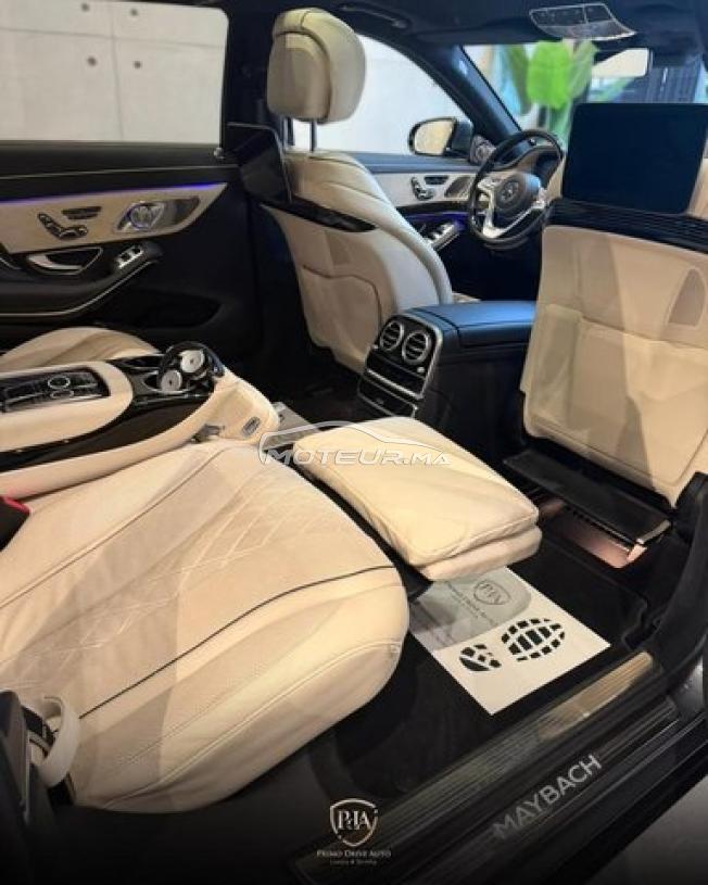 Mercedes-Benz Classe S650  MAYBACH Ess V8 2020