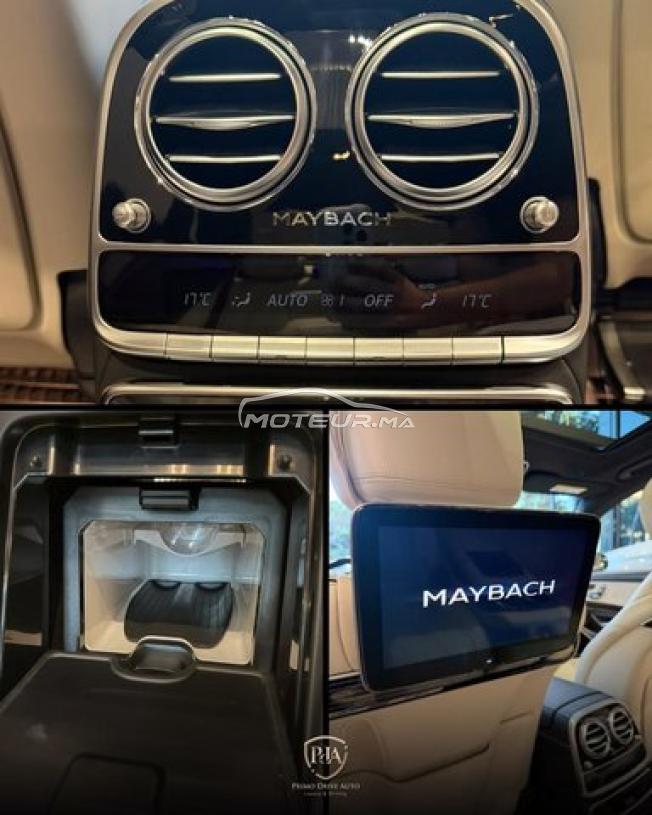 Mercedes-Benz Classe S650  MAYBACH Ess V8 2020