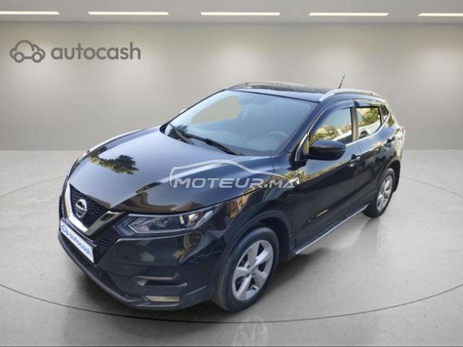 2336 - Nissan Qashqai 2021 expertisée avec finance