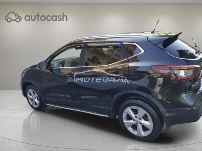 2336 - Nissan Qashqai 2021 expertisée avec finance