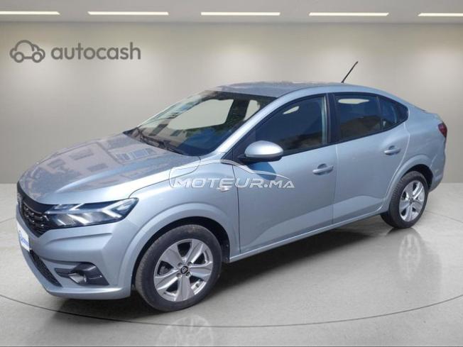 2337 - Dacia Logan 2022 expertisée avec financemen