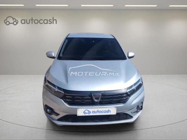 2337 - Dacia Logan 2022 expertisée avec financemen