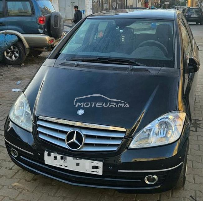 Mercedes-Benz classes A180 