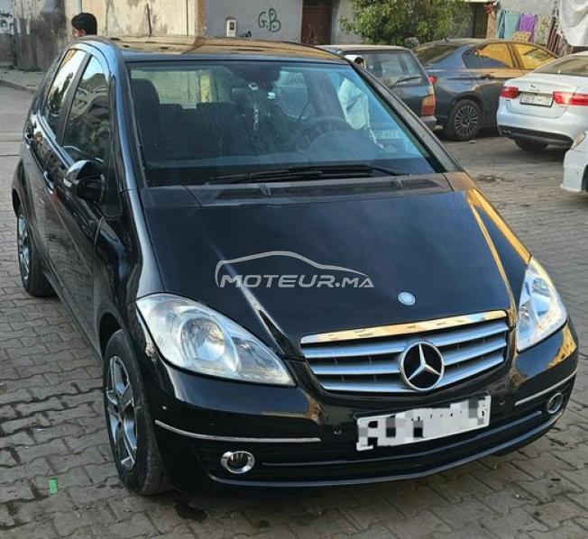 Mercedes-Benz classes A180 
