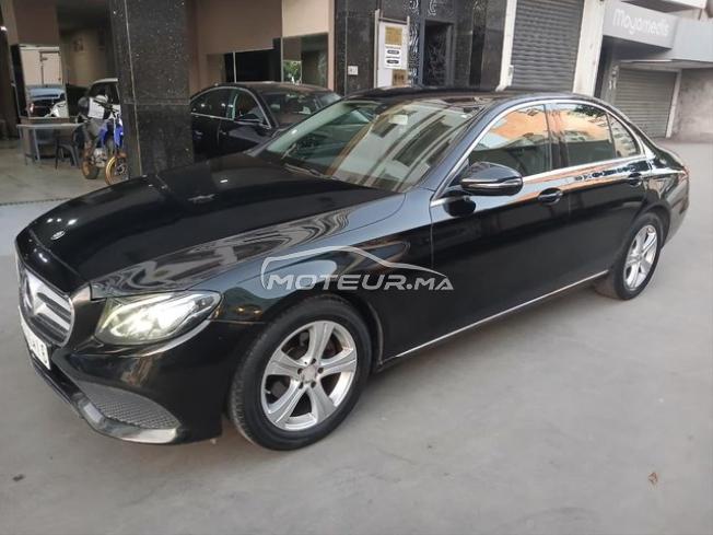 Mercedes-Benz classes e220d 