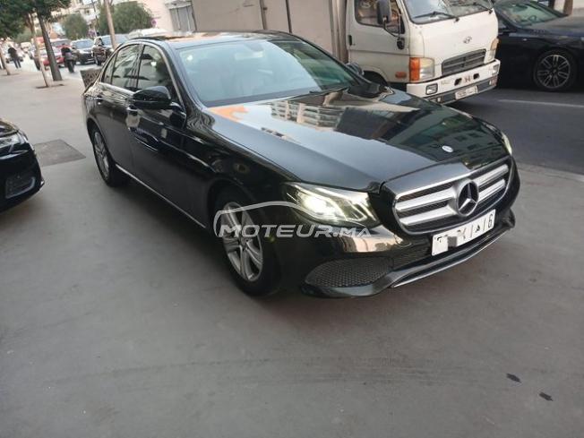 Mercedes-Benz classes e220d 