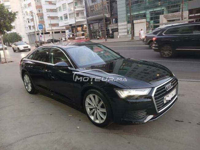 audi a6 2022 