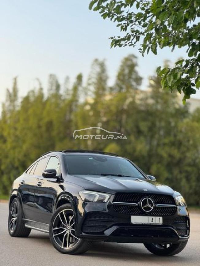 Mercedes-Benz GLE 350de Coupe 