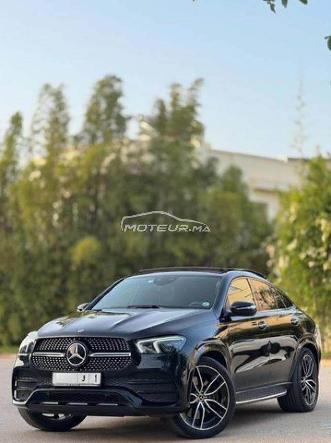 Mercedes-Benz GLE 350de Coupe 