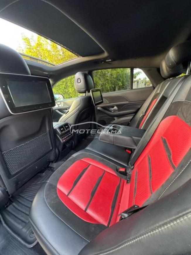 Mercedes-Benz GLE 350de Coupe 