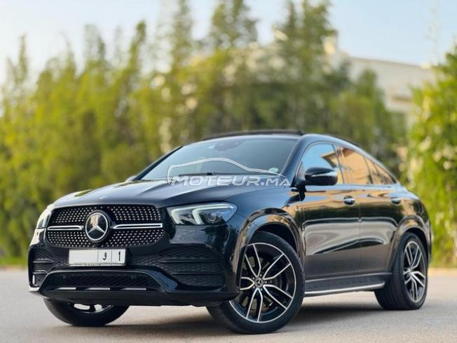Mercedes-Benz GLE 350de Coupe 