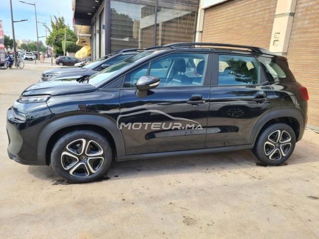 Citroën C3 Aircross Diesel Automatique 2023