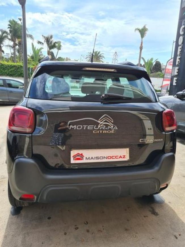 Citroën C3 Aircross Diesel Automatique 2023