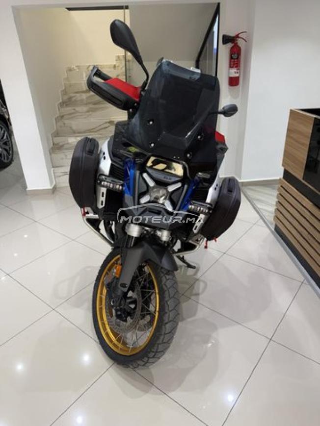 BMW GS R1300 Trophy  