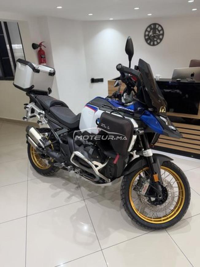 BMW GS R1300 Trophy  