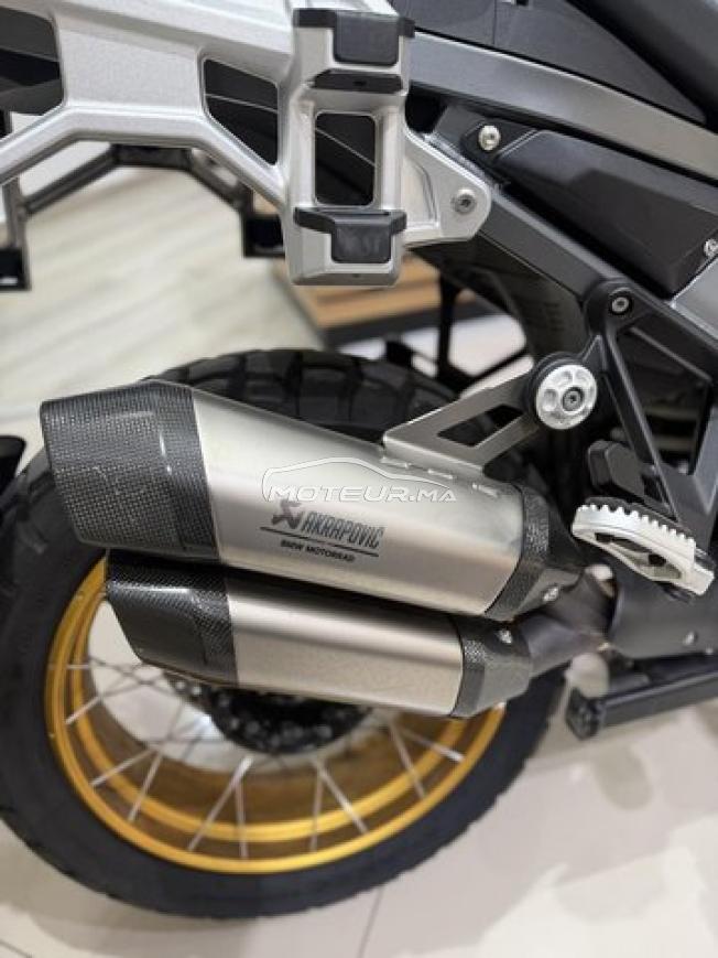 BMW GS R1300 Trophy  