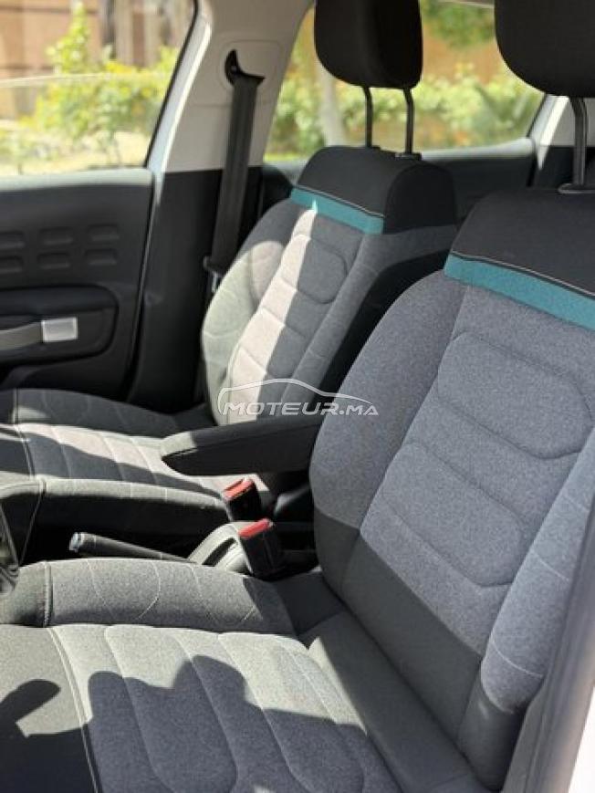 Citroën C3 Diesel Automatique 2022 à Marrakech