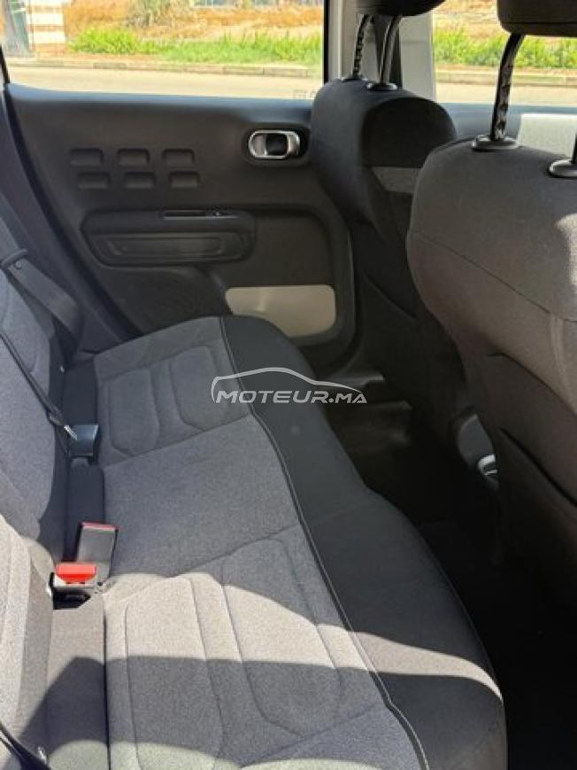 Citroën C3 Diesel Automatique 2022 à Marrakech