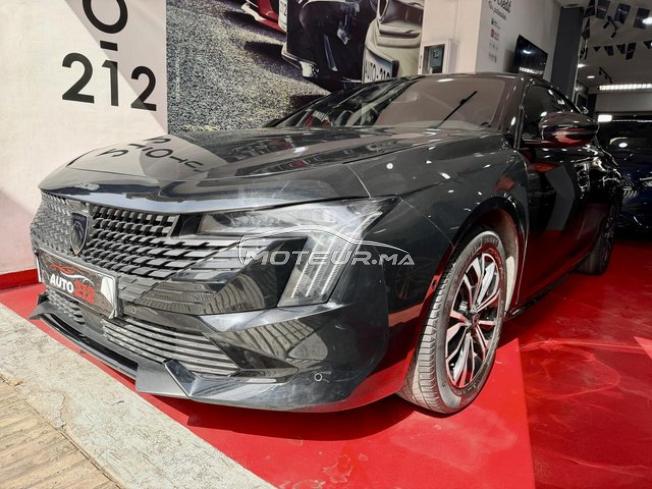 Peugeot 508 Diesel Automatique 2024 à Casablanca