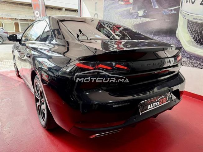 Peugeot 508 Diesel Automatique 2024 à Casablanca