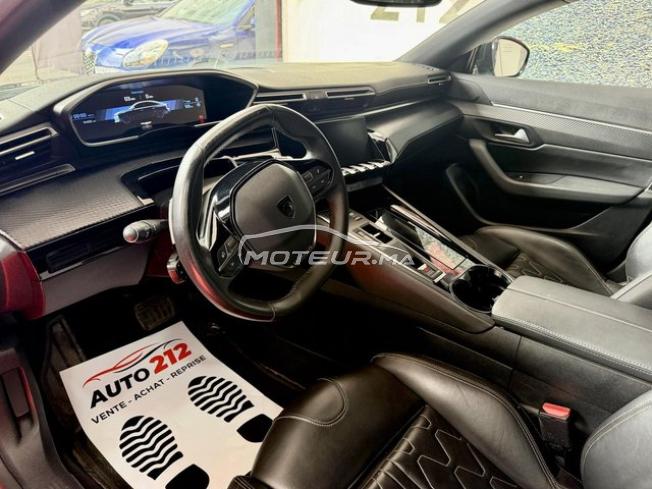 Peugeot 508 Diesel Automatique 2024 à Casablanca