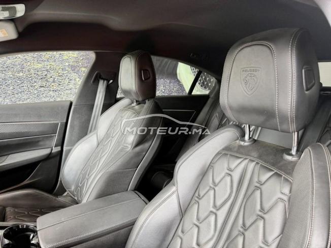 Peugeot 508 Diesel Automatique 2024 à Casablanca