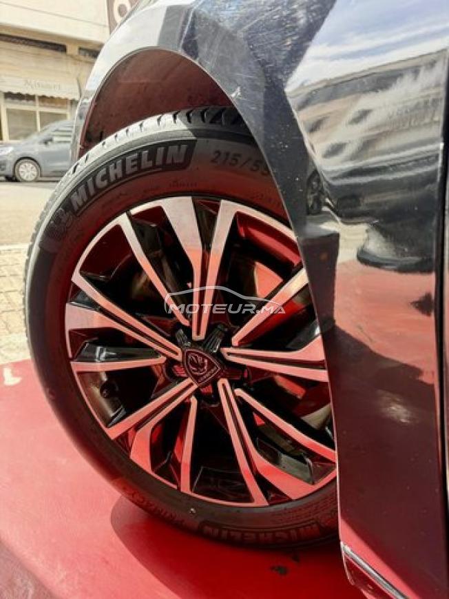 Peugeot 508 Diesel Automatique 2024 à Casablanca