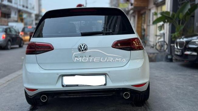 Volkswagen Golf 7 Diesel Automatique 2019