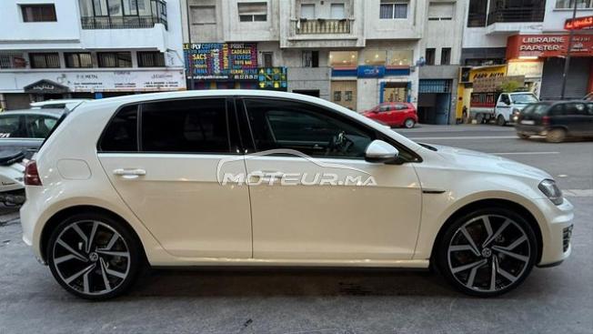Volkswagen Golf 7 Diesel Automatique 2019