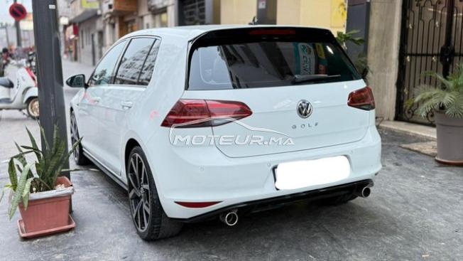 Volkswagen Golf 7 Diesel Automatique 2019