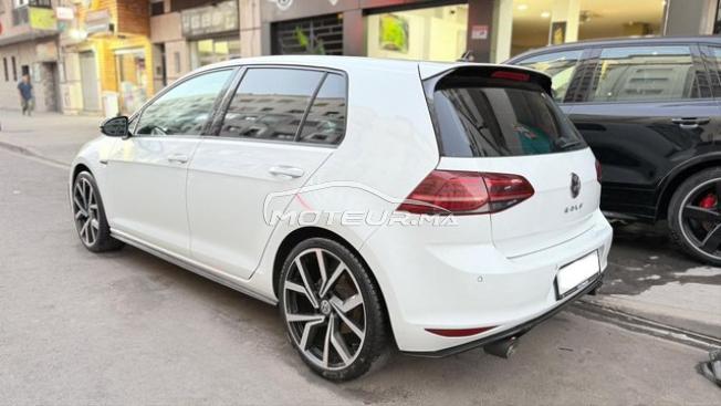 Volkswagen Golf 7 Diesel Automatique 2019