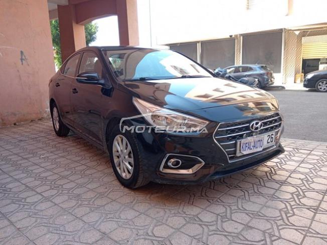 KIFAL - HYUNDAI Accent