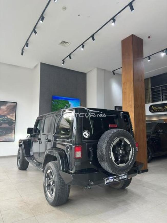 Jeep Wrangler Sahara 