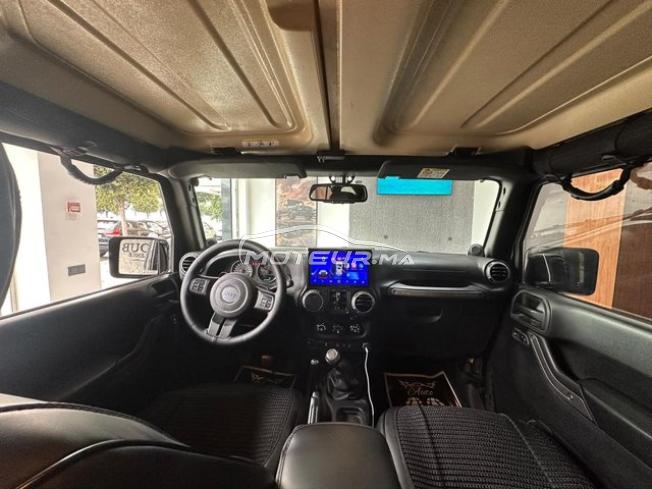 Jeep Wrangler Sahara 
