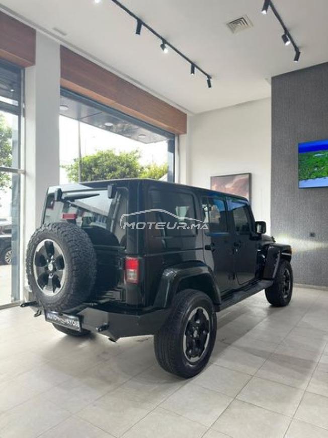 Jeep Wrangler Sahara 