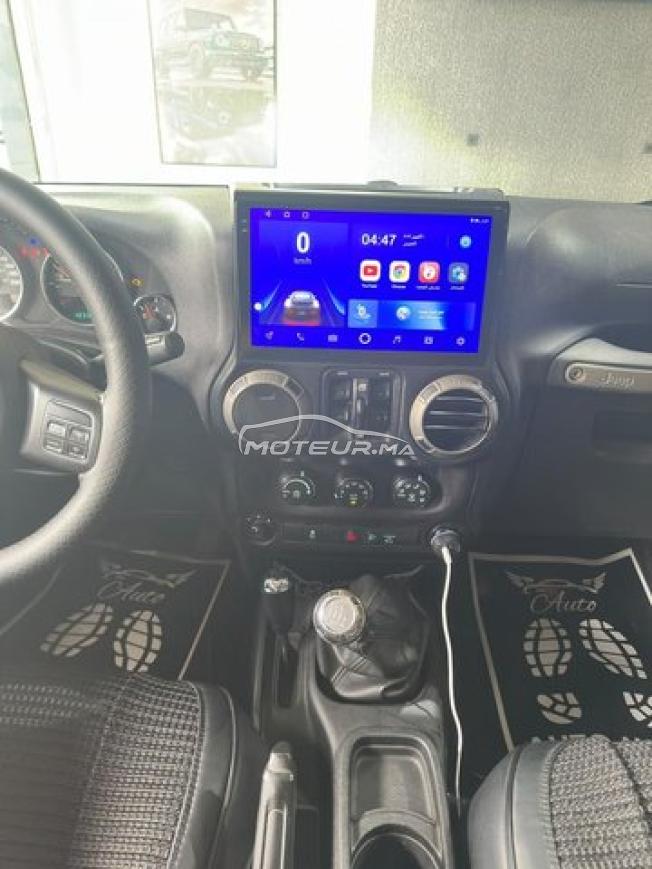 Jeep Wrangler Sahara 