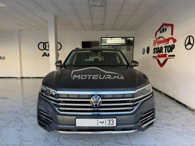 Volkswagen Touareg Diesel 2024